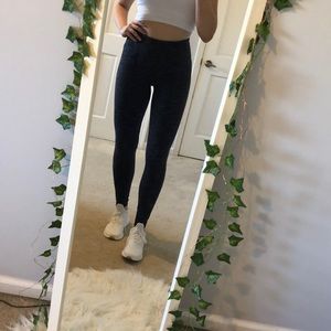 High rise Athleta leggings